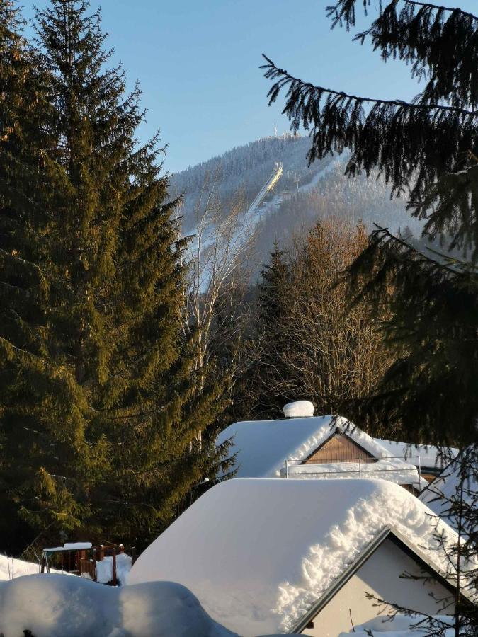Holiday Home In Harrachov 2311 ภายนอก รูปภาพ