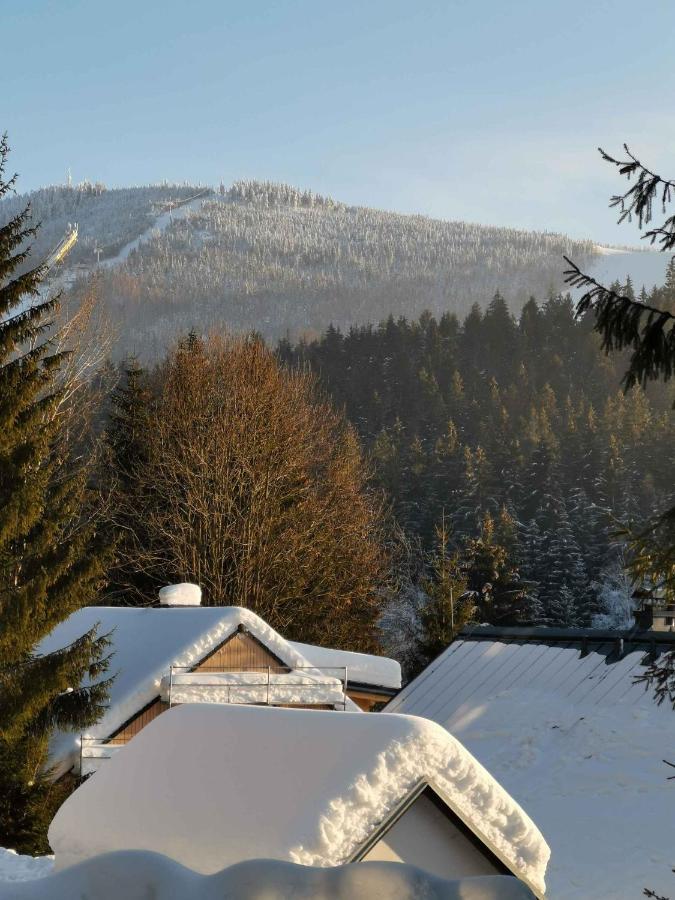 Holiday Home In Harrachov 2311 ภายนอก รูปภาพ