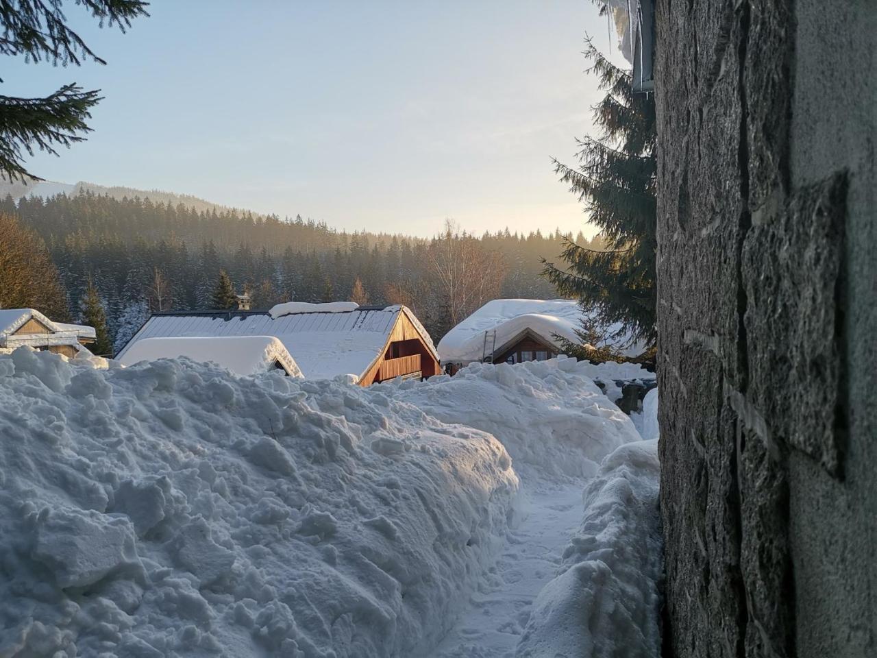 Holiday Home In Harrachov 2311 ภายนอก รูปภาพ