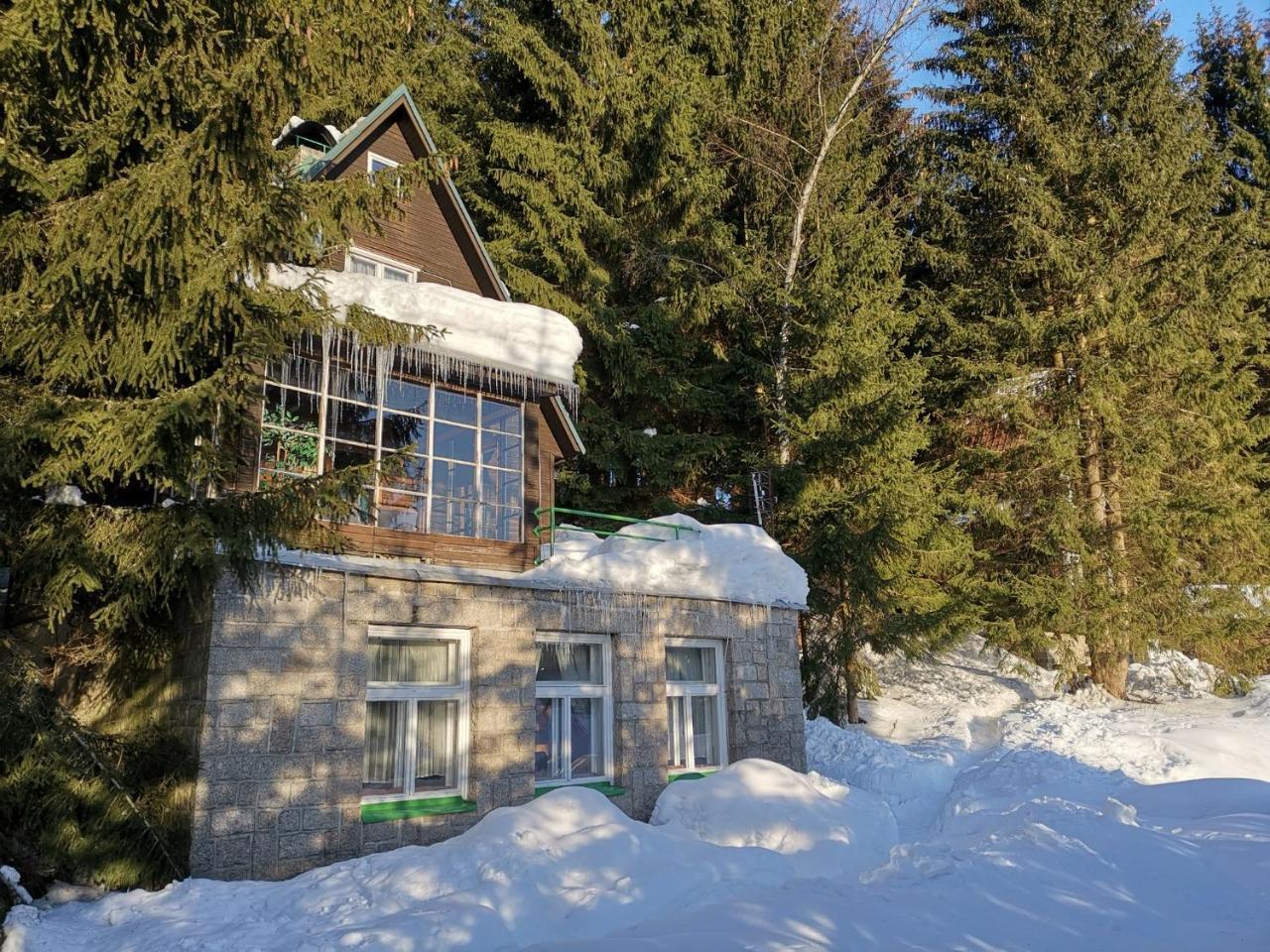 Holiday Home In Harrachov 2311 ภายนอก รูปภาพ