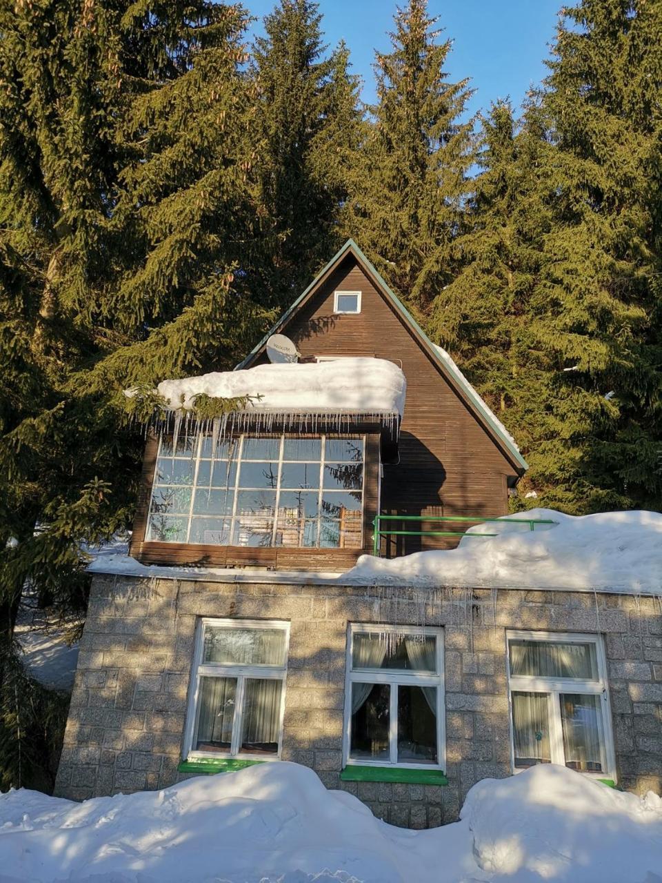 Holiday Home In Harrachov 2311 ภายนอก รูปภาพ